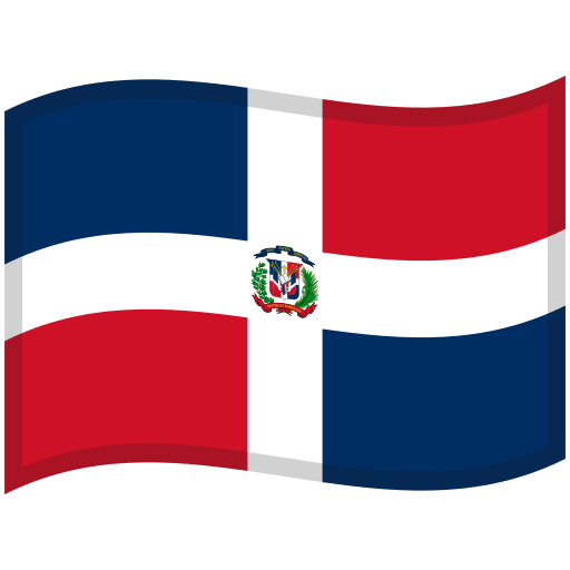 Bandera Dominicana